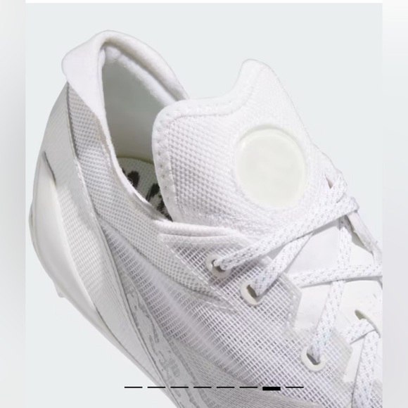 Adizero Electric Speed Juice Football Cleats Size 6 - Picture 6 of 11